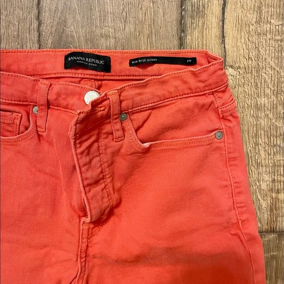 BR•Mid Ruse Skinny - Picture 2 of 5